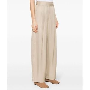 NEW! Malene‎ Birger Piscali high-waist palazzo trousers - 38 (US MEDIUM)